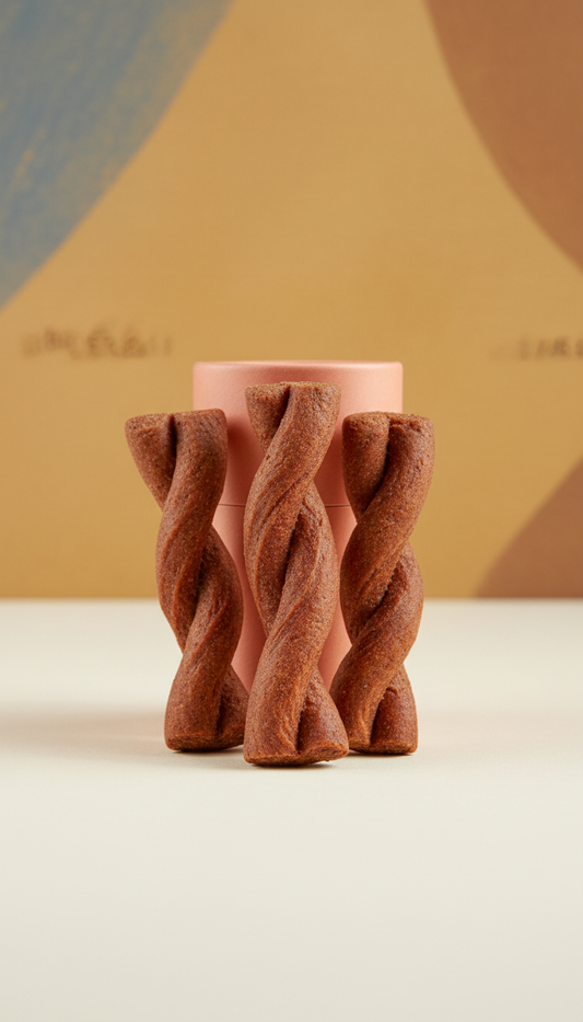 Cinnamon Bark Spirals Small Batch