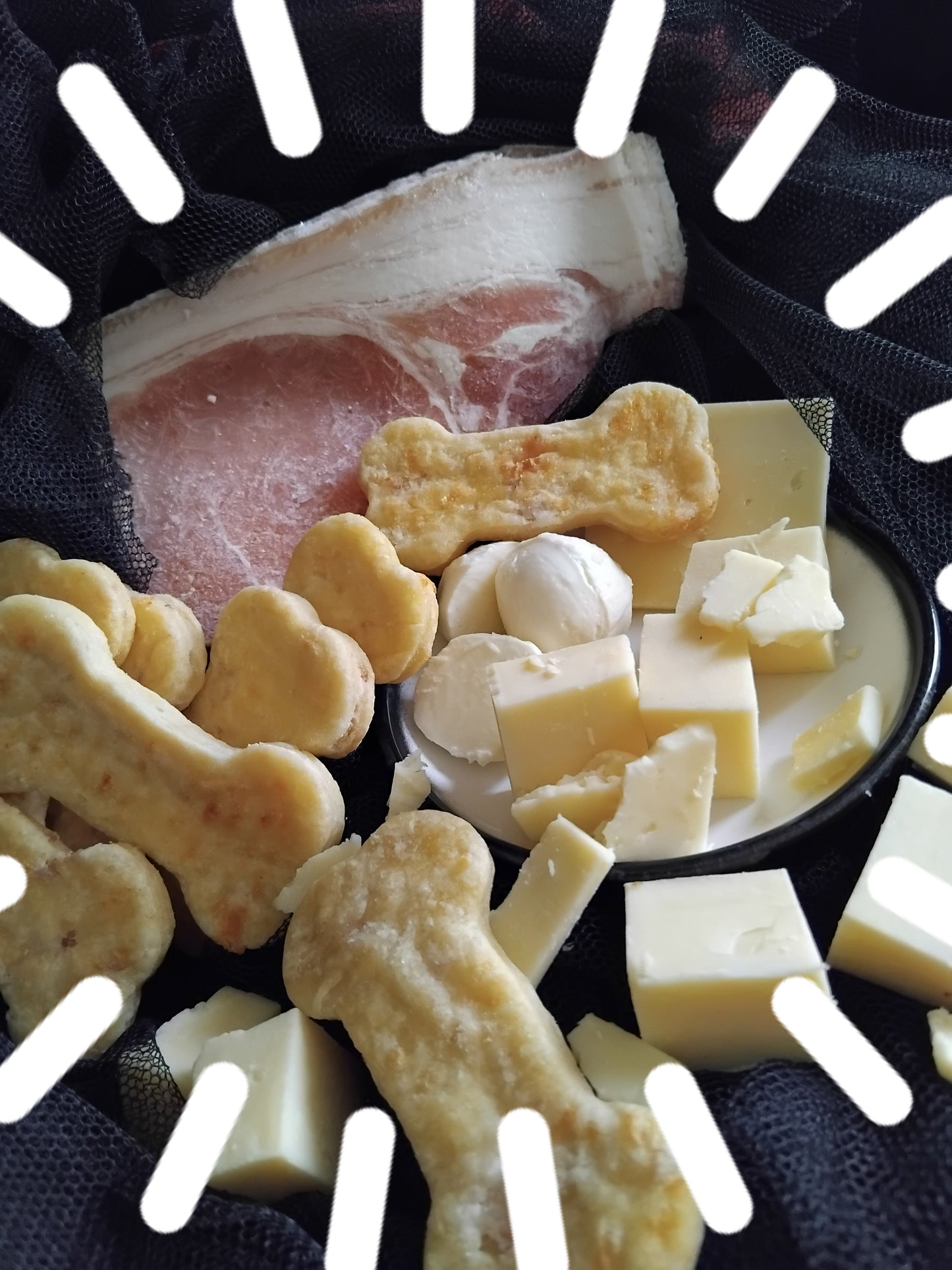 CHEESE AND BACON—you cant go wrong with this favourite , and number one on Charlies list  . Don't forget to PAY THE CHEESE TAX !