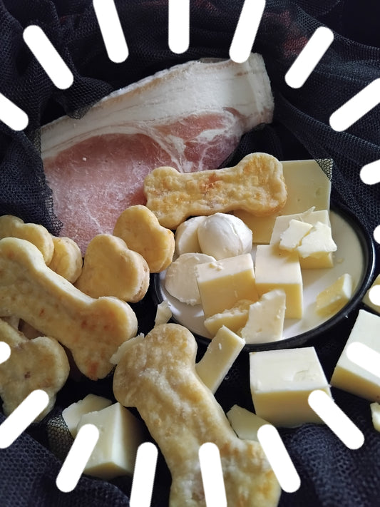 CHEESE AND BACON—you cant go wrong with this favourite , and number one on Charlies list  . Don't forget to PAY THE CHEESE TAX !