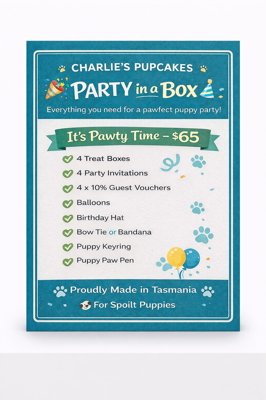 PARTY IN A BOX